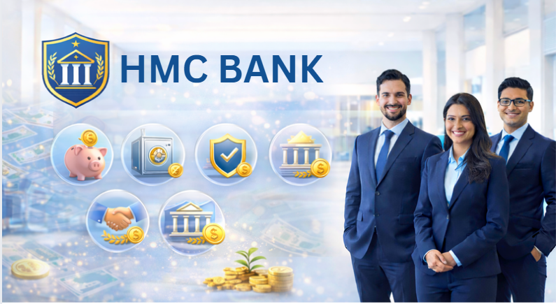 HMC Bank Corporate Office